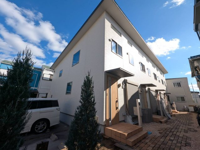 テラスハウス新伊丹