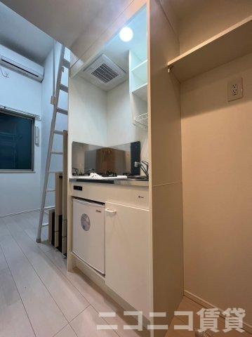 【キッチン】 | ハーモニーテラス下高井戸