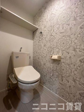 【トイレ】 | ハーモニーテラス下高井戸