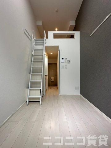 【居間・リビング】 | ハーモニーテラス下高井戸