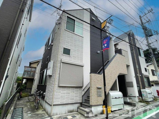 【外観】 | ハーモニーテラス下高井戸