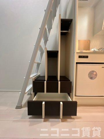 【収納】 | ハーモニーテラス下高井戸