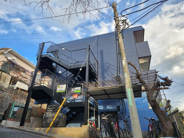 【エントランス】 | ヒルサイドメゾン高幡