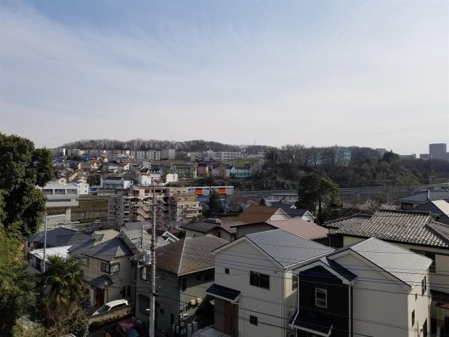 【展望】 | ヒルサイドメゾン高幡