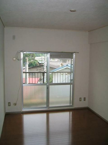 【居間・リビング】 | ヒルサイドメゾン高幡