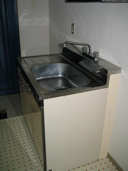 【キッチン】 | ヒルサイドメゾン高幡