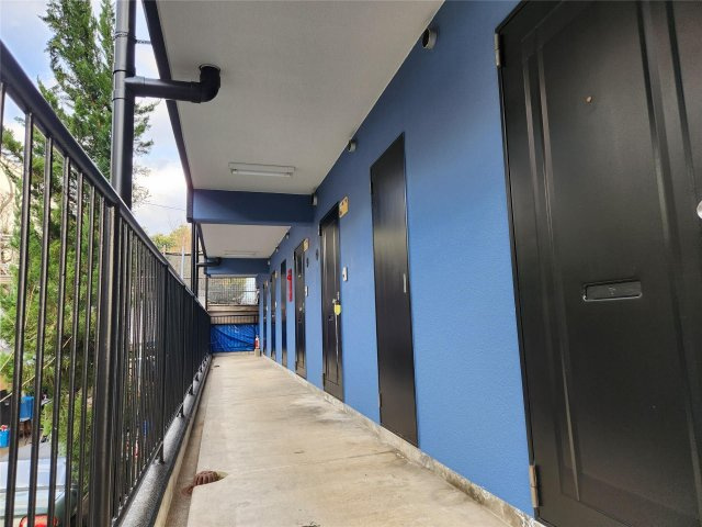 【ロビー】 | ヒルサイドメゾン高幡