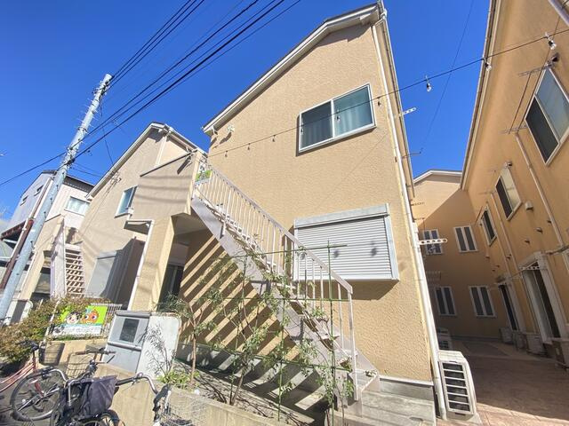 葛飾区東立石1丁目のアパートの画像
