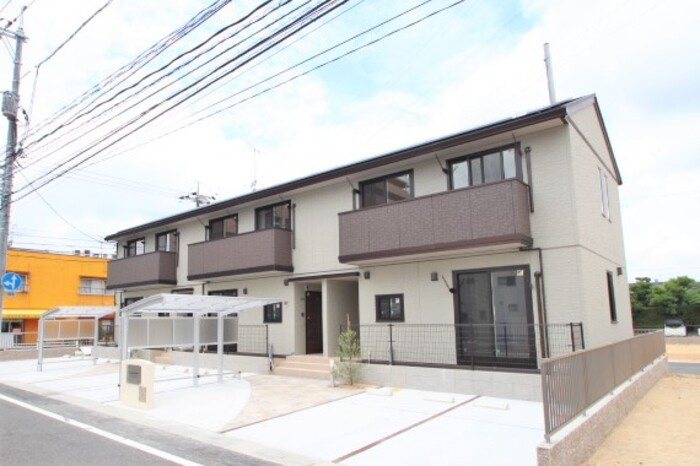 フェリシティヒルズ岸Ｒ