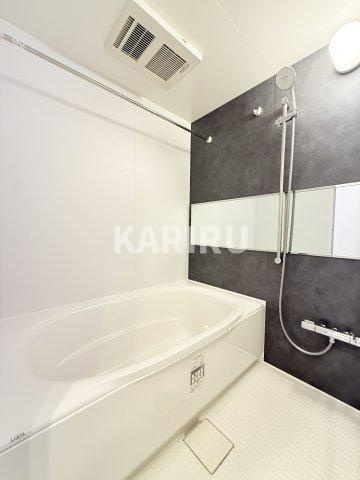 スプランディッド梅田グランノースの浴室