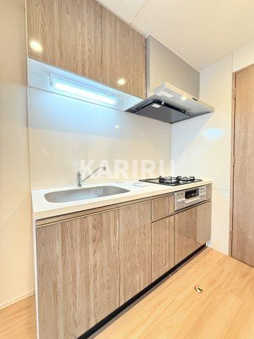 スプランディッド梅田グランノースのキッチン