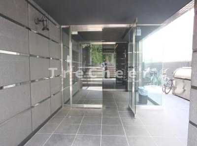 【エントランス】 | プレステージ駒場