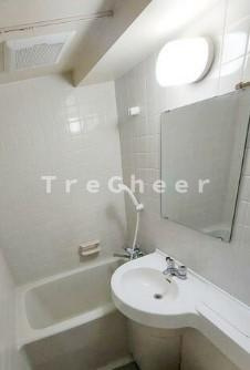 【洗面所】 | プレステージ駒場