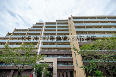 【外観】 | パークアクシス池田山 | 落ち着いた雰囲気の外観です