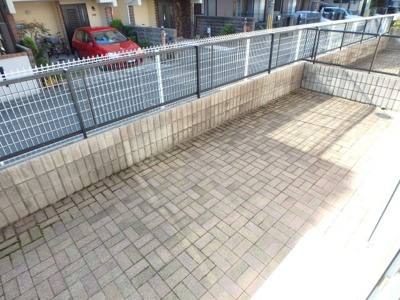 【バルコニー】 | チェルシー | テラス