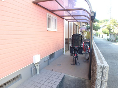 【その他】 | チェルシー | 駐輪場