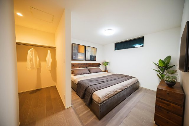 葵区羽鳥４丁目１期全３棟の子供部屋