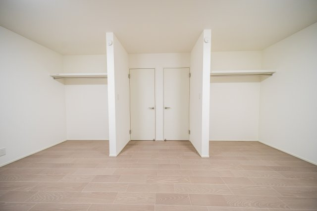 葵区羽鳥４丁目１期全３棟の内装