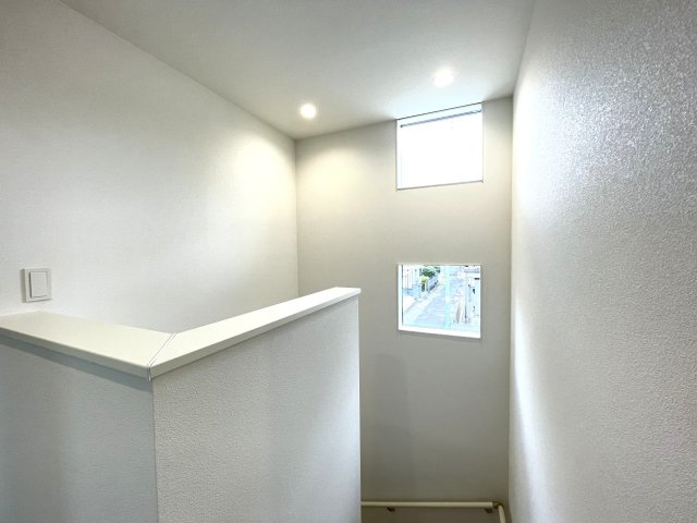 葵区羽鳥４丁目１期全３棟の独立洗面台