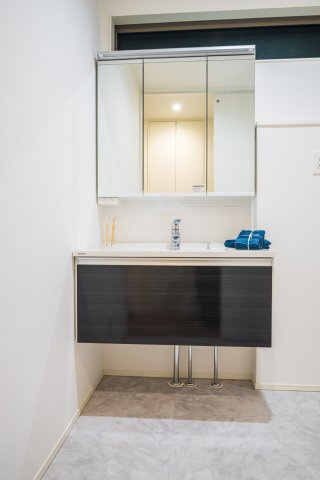 葵区羽鳥４丁目１期全３棟の浴室