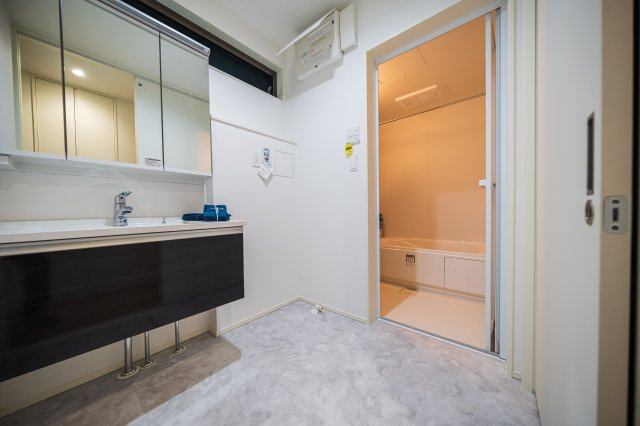 葵区羽鳥４丁目１期全３棟のトイレ