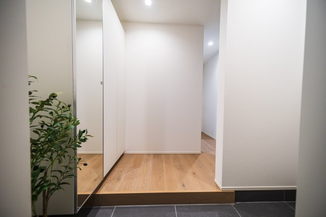 葵区羽鳥４丁目１期全３棟のその他|nattokuオリジナルのハイドア【STELLA】