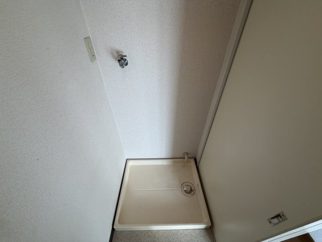 【設備】 | Ｔ＆Ｓハイツ | 室内洗濯機置場