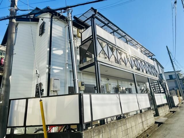 フォレスト７の外観