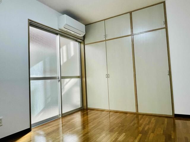 フォレスト７の寝室