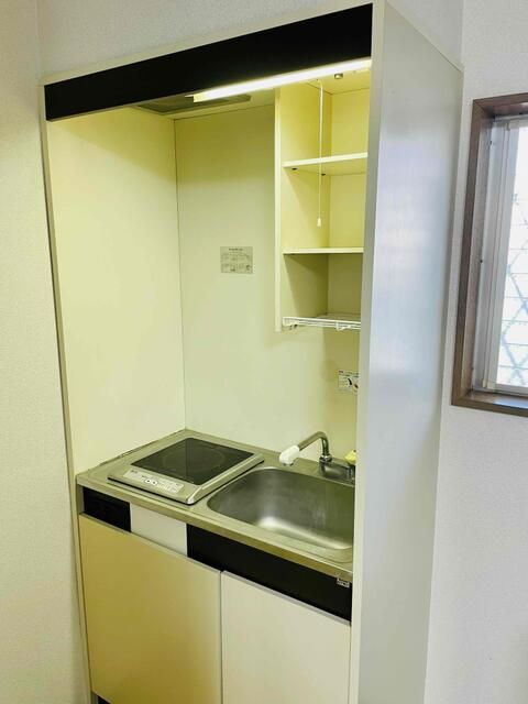 フォレスト７のキッチン