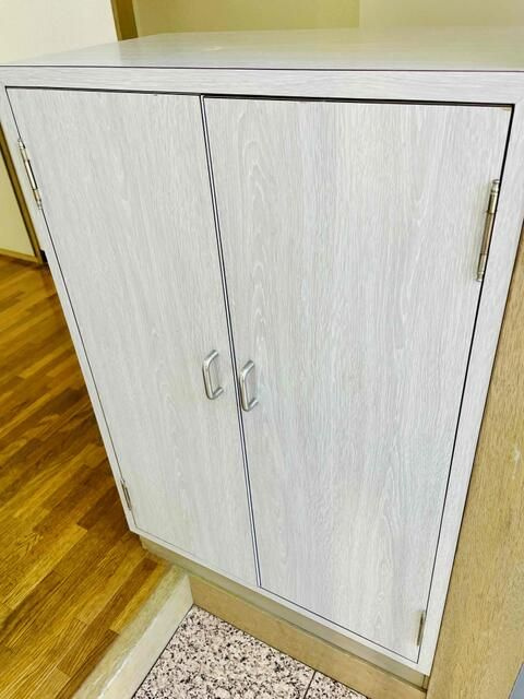 フォレスト７の玄関