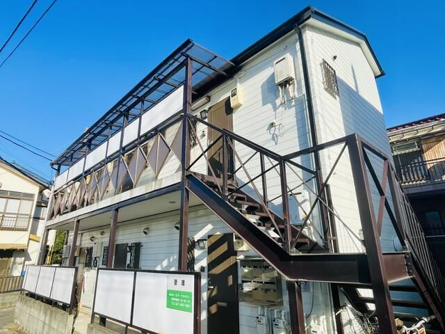 フォレスト７の外観