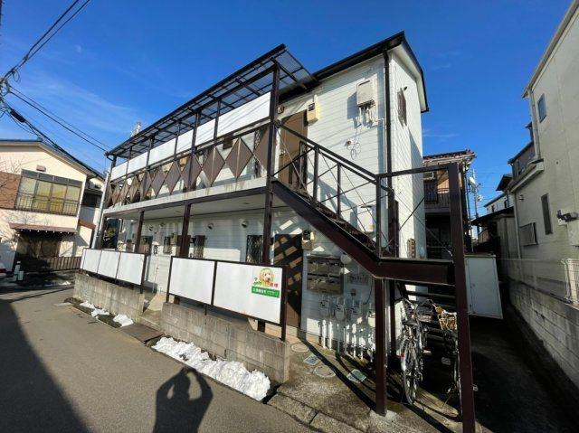 フォレスト７の外観