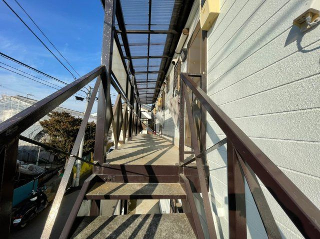 フォレスト７の内装