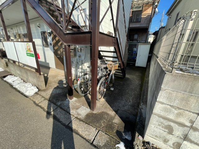 フォレスト７のその他共用部分