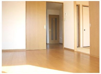 ミナモトマンション 3の居間・リビング