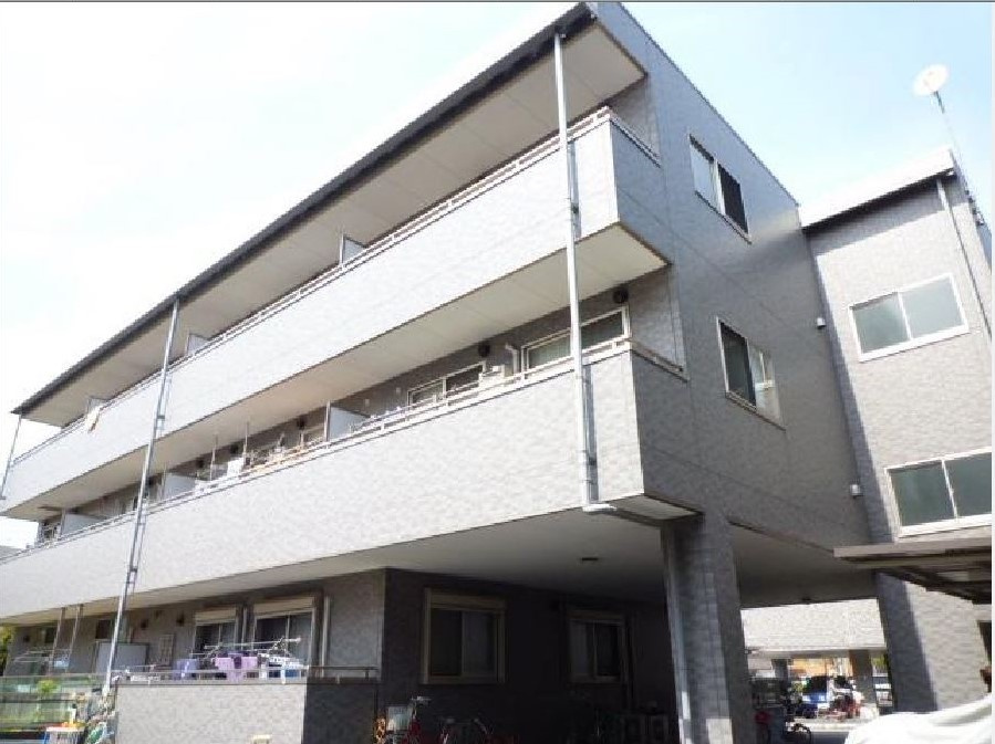 ミナモトマンション 3の外観