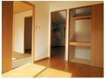 ミナモトマンション 3の収納