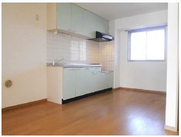 ミナモトマンション 3の居間・リビング