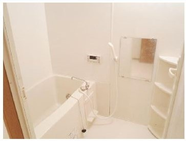 ミナモトマンション 3の浴室