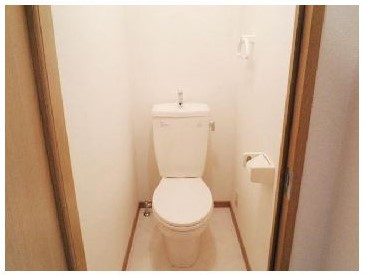 ミナモトマンション 3のトイレ