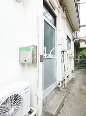 【エントランス】 | 新兵衛ハイツ | エントランスです。