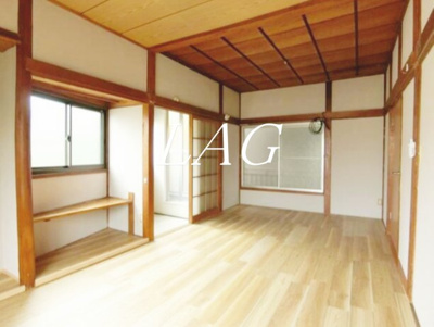 【寝室】 | 新兵衛ハイツ | 寝室です。