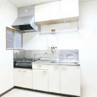 【キッチン】 | 新兵衛ハイツ | キッチンです。