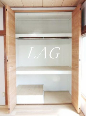 【収納】 | 新兵衛ハイツ | 収納です。