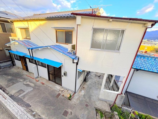 堀越3丁目戸建て