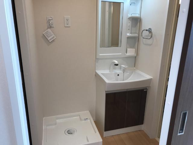 Ｂｅｌｉｅｖｅの洗面所|洗面