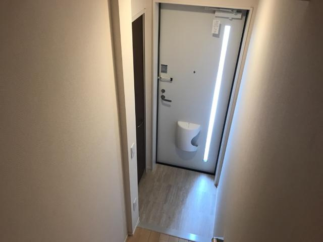 Ｂｅｌｉｅｖｅの玄関|玄関