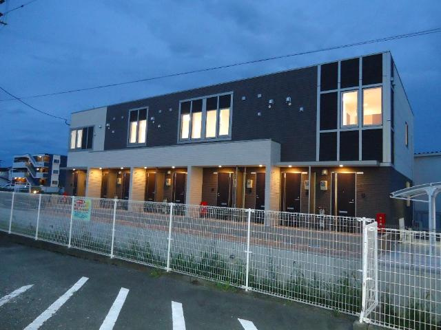 Ｂｅｌｉｅｖｅのその他共用部分|外観写真（夜）