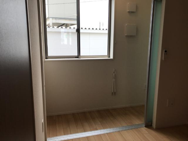 Ｂｅｌｉｅｖｅのバルコニー|インナーテラス